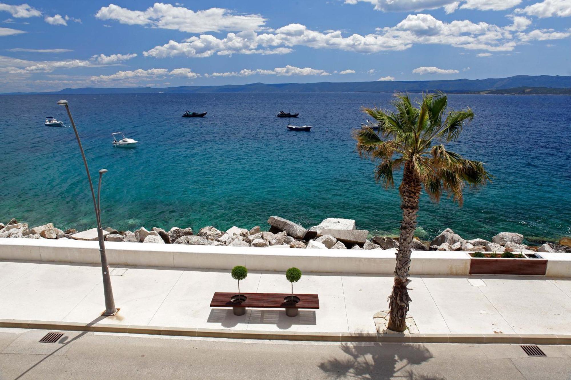 Amazing Waterfront Apartments Bol Exterior foto
