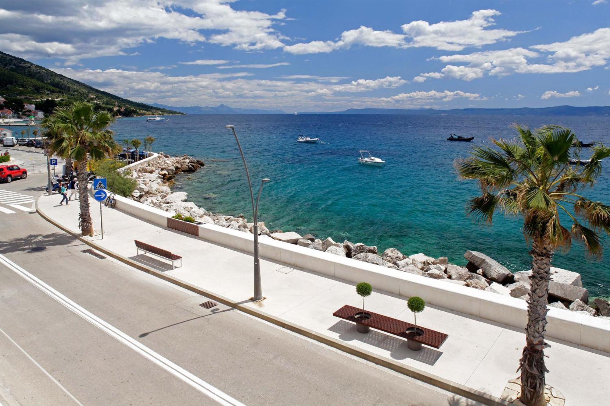 Amazing Waterfront Apartments Bol Exterior foto